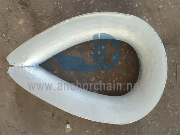 Heavy Duty Thimble DIN 3090