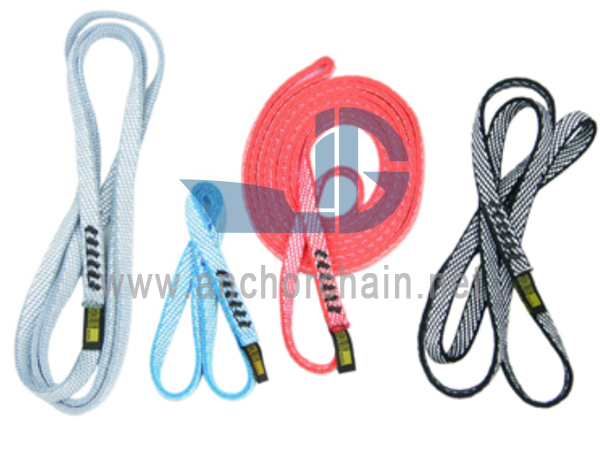 ຄຸນະພາບສູງ Dyneema Round Sling