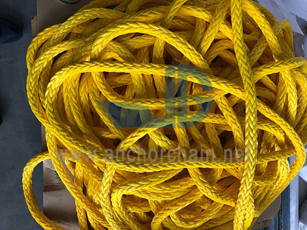 ເຊືອກປະສົມ Polypropylene ແລະ Polyester ທີ່ມີຄວາມເຂັ້ມແຂງສູງ
