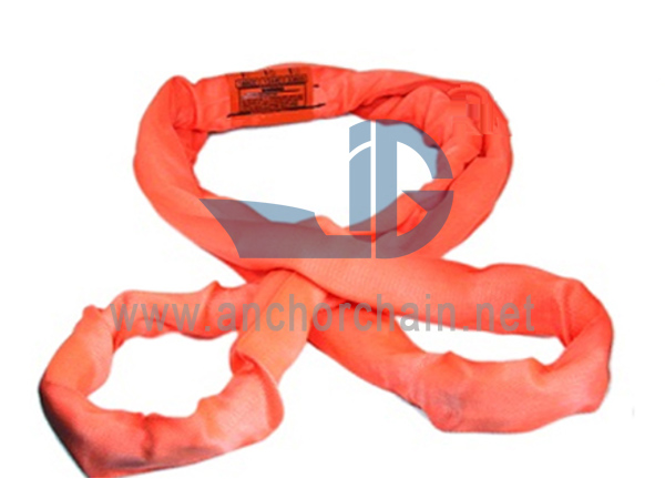 Sling ຮອບມີຄວາມເຂັ້ມແຂງສູງ