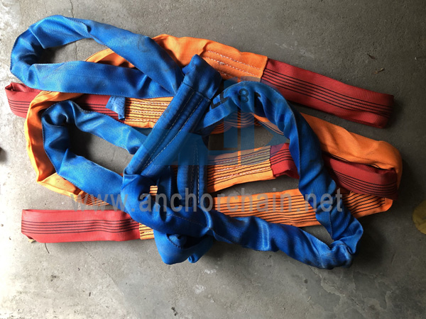 ປະເພດຕາທີ່ມີແຮງດັນສູງ Sling ມົນ