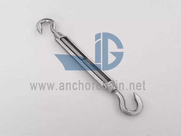 Hook Hook Turnbuckles HG223 SS304 ຫຼື SS316