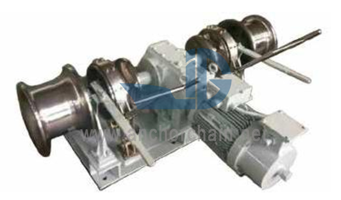 ໄຟຟ້າແນວນອນລວມ Windlass