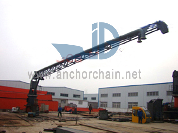 Hose Crane