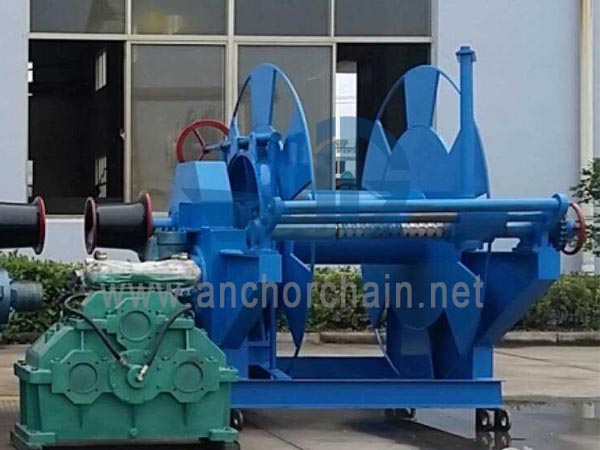 Hose Winch