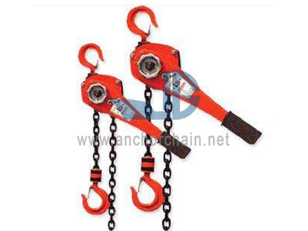 HSH ປະເພດ Lever Hoist