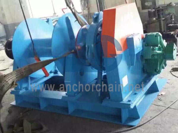 Hydraulic Combined Mooring Windass