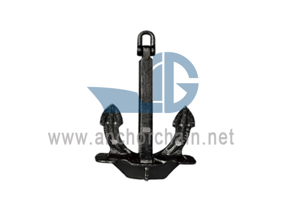 ຍີ່ປຸ່ນ Stockless Anchor