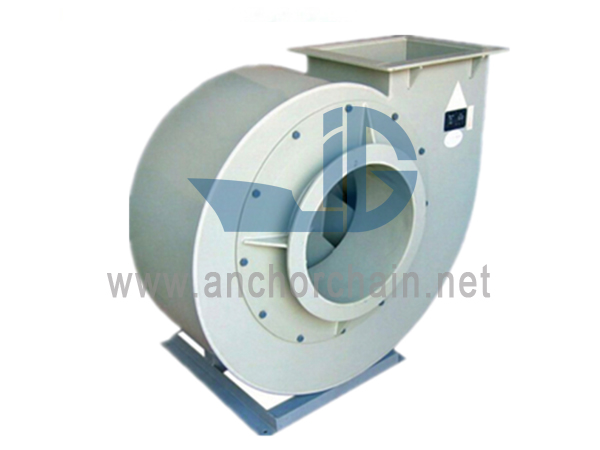 JCL CLQ Marine ພັດລົມ Centrifugal