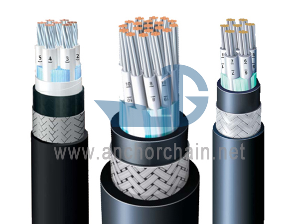 ສາຍຄວບຄຸມເຮືອເກາະ JIS C3410