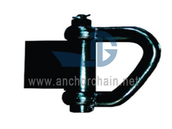 JIS F-2201 Cargo Topping Bracket ສໍາລັບເຮືອ