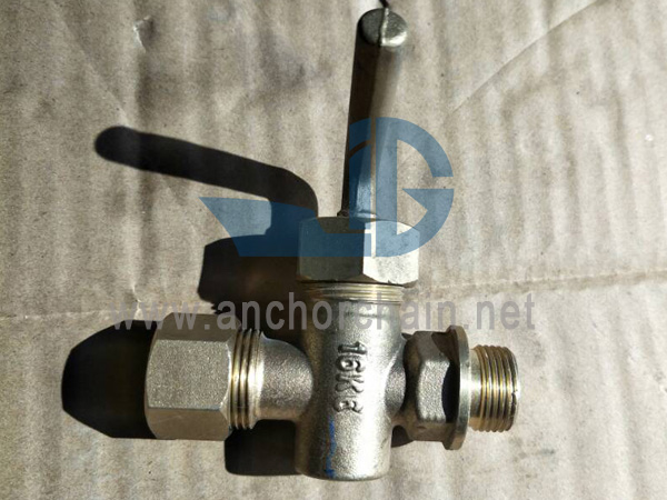 JIS F 7387 S ປະເພດ 16K Bronze Cocks