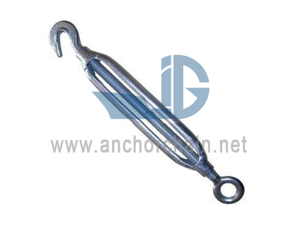 JIS Type Frame Turnbuckles