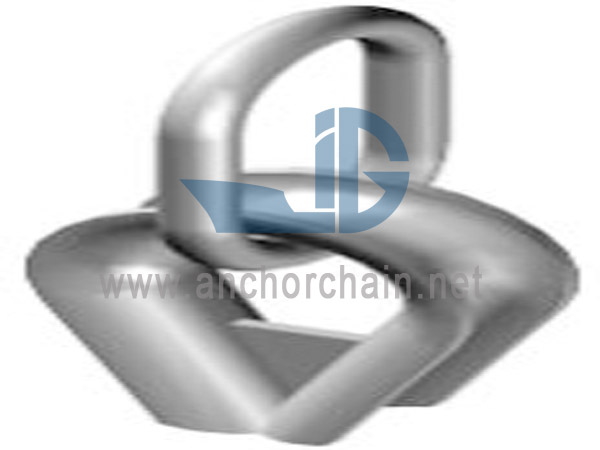 K10 Thimble ດ້ວຍການເຊື່ອມຕໍ່