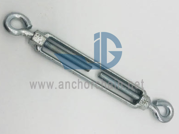 ປະເພດພາສາເກົາຫຼີ Turnbuckle