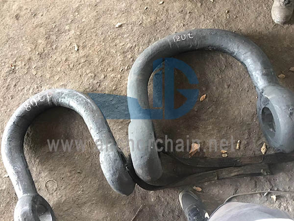 Shackle ເປີດຂະຫນາດໃຫຍ່