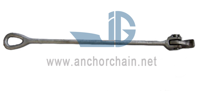 ປະເພດຕາ Lashing Rod