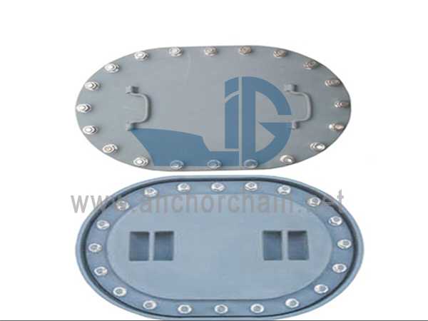 ການປົກຫຸ້ມຂອງ Manhole ສໍາລັບເຮືອ
