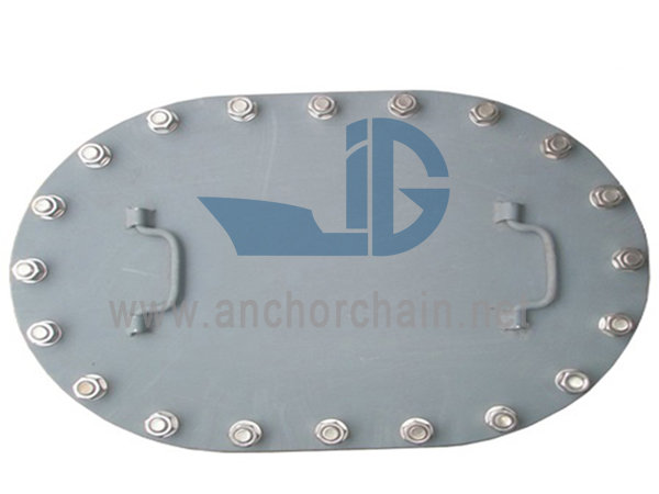 ການປົກຫຸ້ມຂອງ Manhole ສໍາລັບເຮືອປະເພດ B