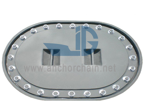 ການປົກຫຸ້ມຂອງ Manhole ສໍາລັບເຮືອປະເພດ D