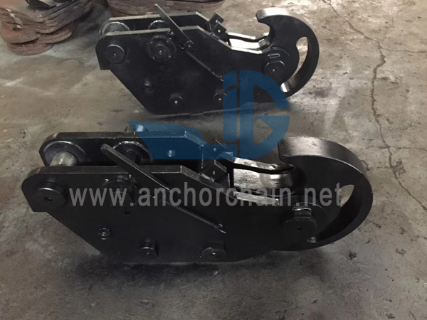 ຄູ່ມືການເປີດຕົວ Disc Towing Hook