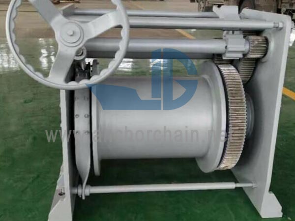 Winch ຄູ່ມື