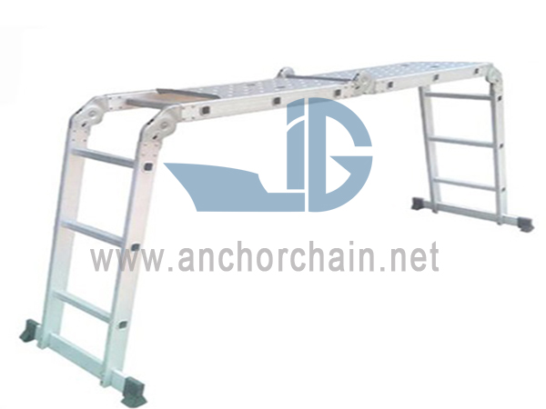 Marine Aluminum Foldable Gangway