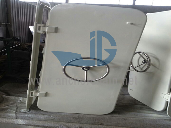 Marine Aluminum Acting Quick Acting ປະຕູກັນນໍ້າ