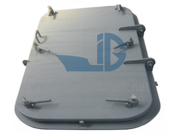 Marine Flush Watertight ປະຕູ