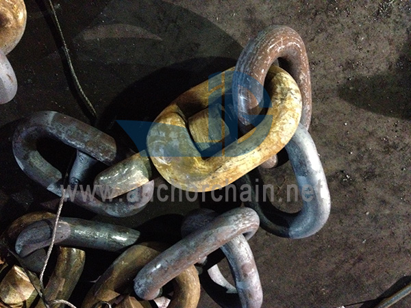 ລະບົບຕ່ອງໂສ້ Mooring ທະເລ
