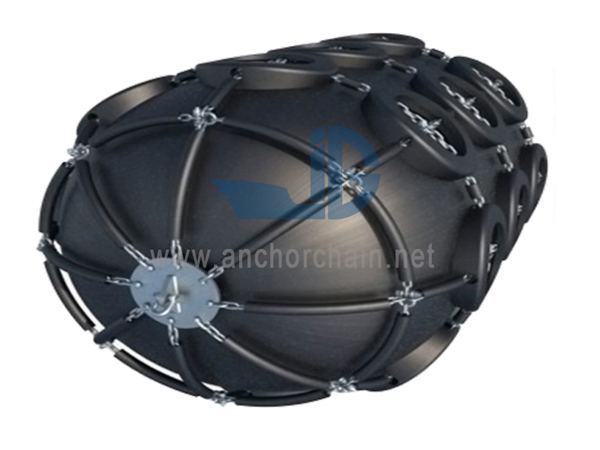 Marine Pneumatic Rubber Fender
