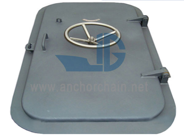 Marine Quick Acting Weathertight and Watertight ປະຕູເຫຼັກກ້າ
