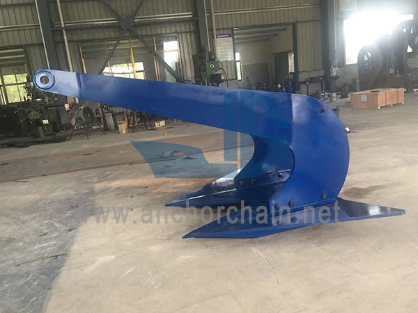 Mooring Anchor