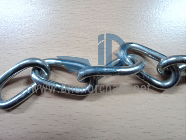NACM90 Twist Link Chain ເຄື່ອງ