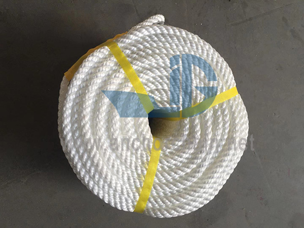 ເສັ້ນໄຍເສັ້ນດ່ຽວ 6 Ply