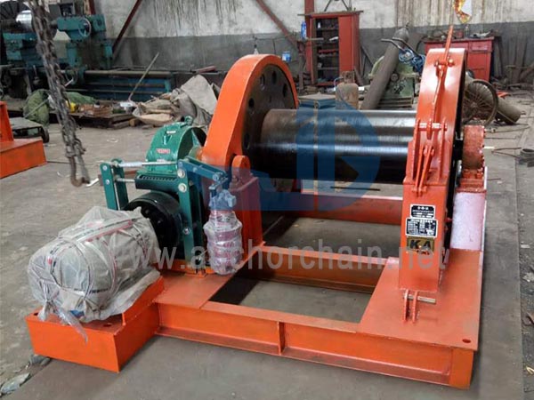 Offshore Towing ແລະ Tugger Winch