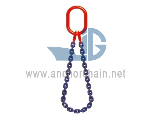 ສາຍໂສ້ຕ່ອງໂສ້ Chocker ຂາດຽວ