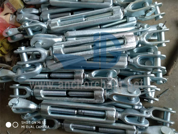 Turnbuckle ເປີດຮ່າງກາຍສໍາລັບເຮືອ