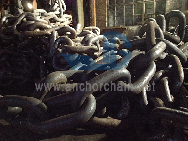 ເປີດ Link Buoy Chain