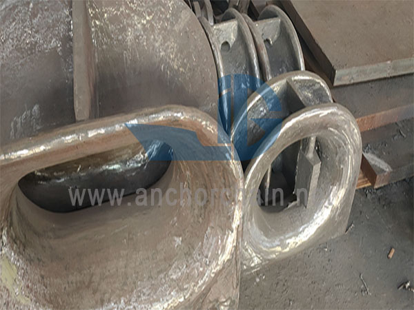 Oval Type Chock