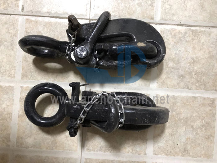 Pelican Hook Chain Stopper ການຄ້າ