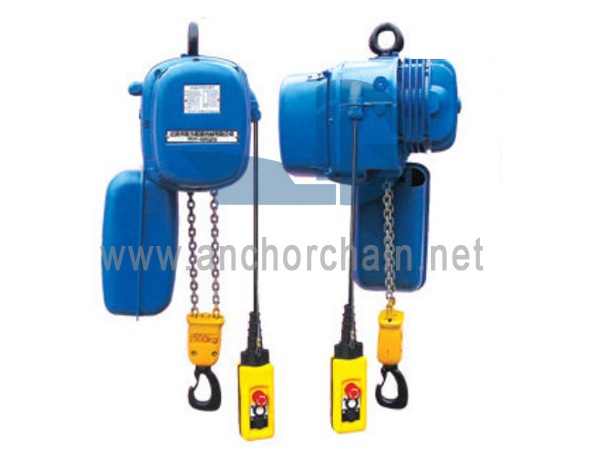 PK Type Electric Chain Hoist