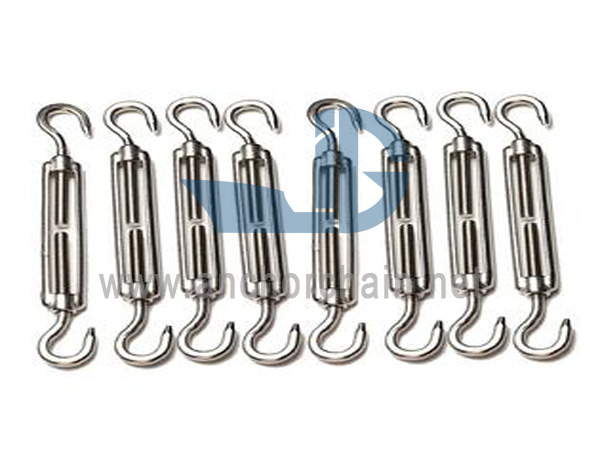 ຂັດສະແຕນເລດ Turnbuckles