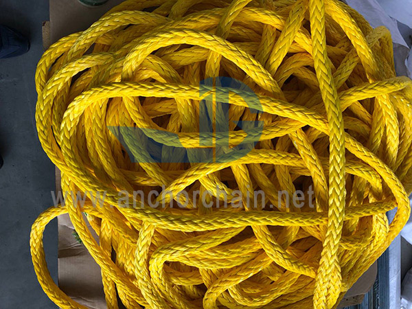 ເຊືອກປະສົມ Polyester ແລະ Polypropylene