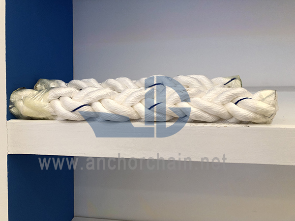Polypropylene 8 Strand PP ເຊືອກ