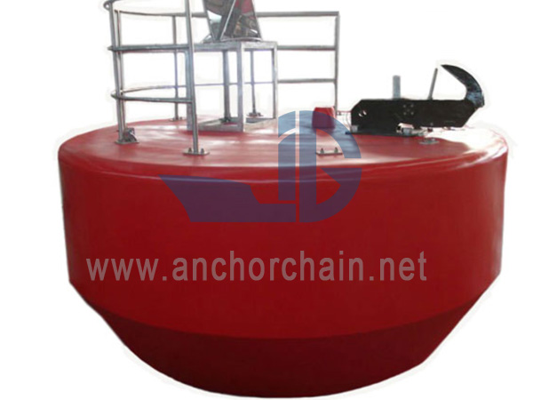 Polyurea Foam ຕື່ມໃສ່ Buoy Mooring