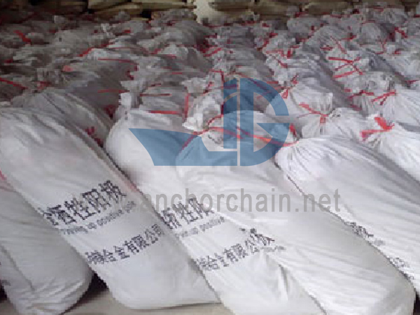 Prepackaged Magnesium Alloy Sacrificial Anode ກັບ Backfill