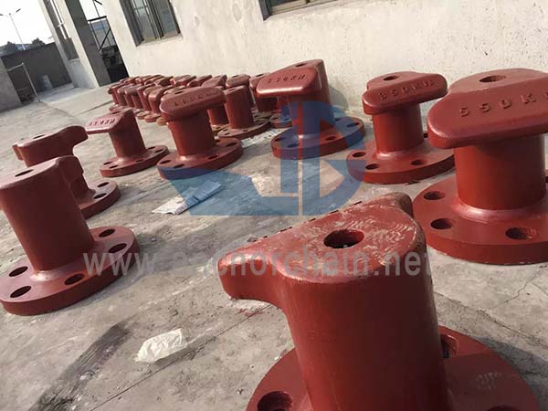 R CVI ປະເພດ Bollard