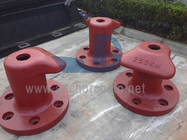 R ປະເພດ Dock Bollard
