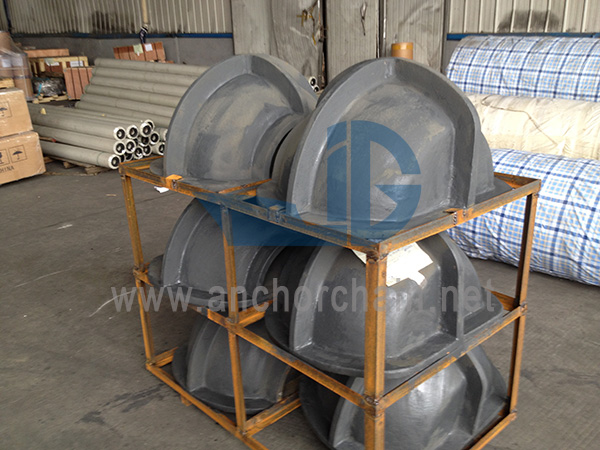 Recessed Bitts